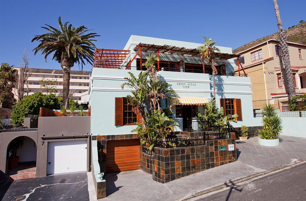Sweetest Apartments Ciudad del Cabo Exterior foto
